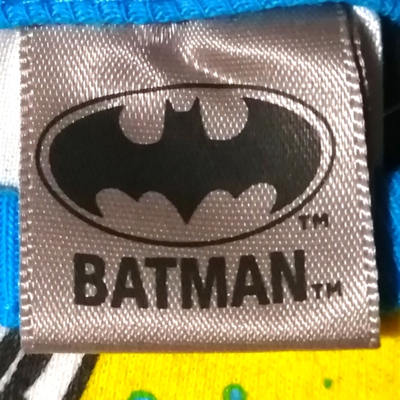🔥SALE🔥 Batman DC Comics Baby Boy's Onesie NWT Sizes 3-6 months, 6-12 months - Picture 4 of 6